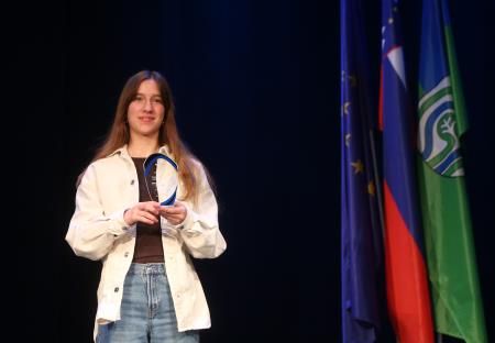 Športnik ali športnica leta 2022  21 Foto Ljubo Vukelič